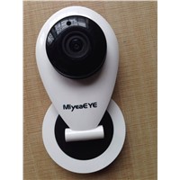 720P Mini IP Camera, CCTV Camera for Home CCTV Kit Remote Control, Two Way Audio, Motion Detection, Alarm Push