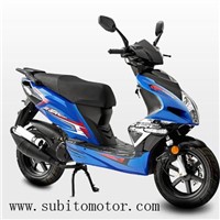 50CC EEC Motor MOPED SCOOTERS EPA SCOOTER GAS SCOOTER Euro Bike Motos
