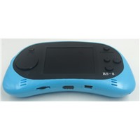 Classic FC 260 Games 2.5inch Bright Display Portable Games Players Handheld Game Console with 700mAh Li-Battery &amp;amp; AV o