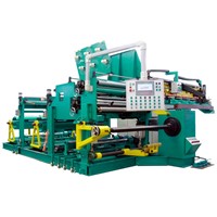 Automatic Foil Winding Machinery for Transformer