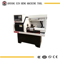 CK0632 Automatic CNC Small Turning Lathe for Metal Cut