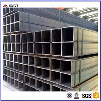 Rectangular or Square Black Steel Pipe ASTM GB Standard