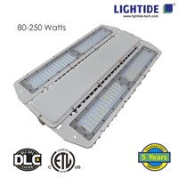 DLC/ETL Listed, New Slim LED Explosion-Proof Lights, 100-277VAC/ 210W LED, 5 Years Warranty