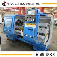 QK1219 Big Bore Oil Field Lathes for Turning of Oil-Field Pipe Threads
