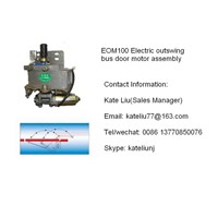 Electric Outswing Bus Door Motor Assembly(EOM100)