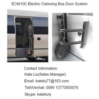 Electric Outswing Bus Door System(EOM100)