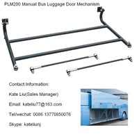 Manual Bus Luggage Door Mechanism(PLM200)