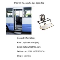 Pneumatic Retractable Bus Foot Step for Bus &amp;amp; Coach(PBS100)