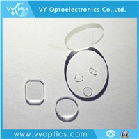 Optical Oval Windows for Medical Instrument