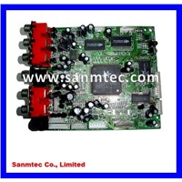 China PCBA |LED PCB Assembly Contract Manufacturing
