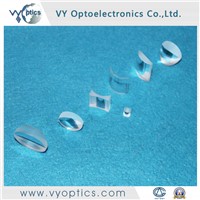 China Optical BK7 Glass Plano-Convex/Concave Cylindrical Lens