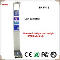 NHW-15 Height &amp;amp; Weight Boday Scale