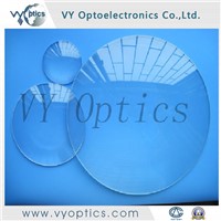 Optical Big Diameter 188mm &amp;amp;100mm Plano-Convex Spherical Lens