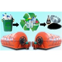 Pyrolysis Plastic Recycling by Pyrolysis Plant