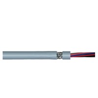 LiHCH Tinned Copper Wire Braid Screened LSZH IEC 60754 Control Cable