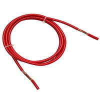 Single Conductor Single Core Flexible Wire UL1283 PVC Insulated 2AWG 600V 105 Degree