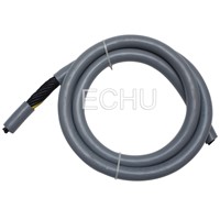 Unshielded Special PVC Cable for Drag Chains-EKM71100 Tray Cable
