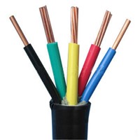 Installation Cable with PVC Sheath, CE Approved NYM-J/-O, NYY