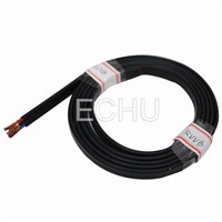 H03VVH2-F PVC Sheathed Electrical Wire Flat Type