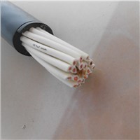 Control Cable 450/750V Copper Coductor PVC Insulated &amp;amp; Sheathed Flexible Control Cable KVVR KVVRP