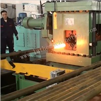 Automatic Upsetting Machine for Upset Forging of Oil Pipe End