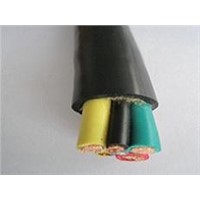 Flexible Drum-Reeling Cable, Drum Cable, Reel Cable (RVV-NBR-PUR / RVVG-NBR-PUR ), Flexible Reeling Drum Cable 4*25