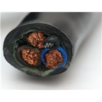 Flexible Drum-Reeling Cable, Drum Cable, Reel Cable, FLEXIBLE CABLE for PASSENGER / MATERIAL HOIST