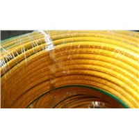 UL1015 18AWG Hook up Wire 600V YELLOW/GREEN Ground Wire Tinned Copper or Bare Copper Conductor