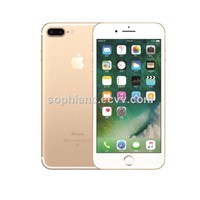 Recycle Mobile Apple Phone Original iPhone 7 Plus 128GB 95%NEW Second Hand