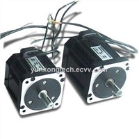 90mm AC Brushless Servo Motor with Controller