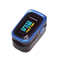 Bluetooth Finger Pulse Oximeter Heart Rate SpO2 Sleeping Monitor Sapphire DB12