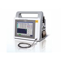 Medical Diagnosis Equipment a Scan Ophthalmic Ultrasound with USB &amp;amp; Mouse Port Ultrasound Measure Instrument