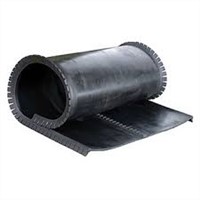 Coal Feeder Used Flange Conveyor