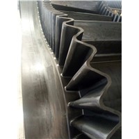 Sidewall or Cleat Conveyor Belt