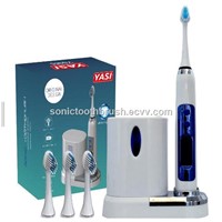 Competitive Price Inductive Charging Power Rechargeable Ultrasonic Electric Toothbrush