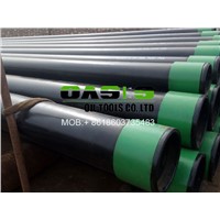 9 5/8&amp;quot; API 5CT Seamless Steel Casing Pipe Buttress Thread