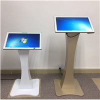22 Inch Floor Stand LCD Interactive Touch Table Screen for School