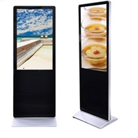 50 Inch Indoor LCD Media Player with Android Touch Screen for Advertising Display