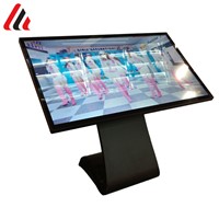 42 Inch Totem Interactive Touch Kiosk for Education