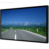 43 Inch Indoor Wall Mount New Design LCD Advertising Digital Sign