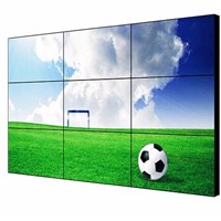 55 Inch Commercial Use LCD Video Wall with DID Screen for Advertising Display