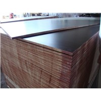 1220x2440x18mm Brown Film Faced Plywood, China Manufacture, Wholesale Plywood Panel. Shuttering Concrete Form