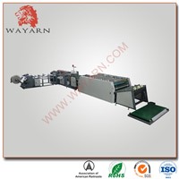 Automatic Cutting &amp; Sewing &amp; Printing Integrated Machine