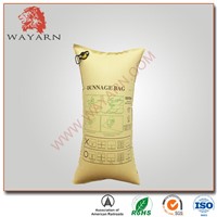 Container 2 Layer Kraft Paper Dunnage Air Bag