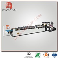 Full Automatic AIR VALVE Sealing Machine for Dunnage Air Bag