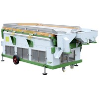 Grain Sorting Machine with High Capacity