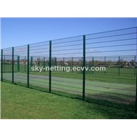 Powder Coated Anti-Climb 358 Fence for Airport