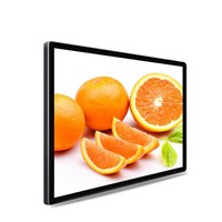32 Inch New Design LCD Media Player with Android or PC for Indoor Use