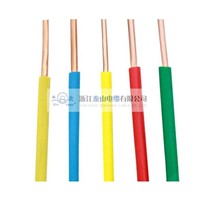 Qinshan PVC Insulated Wire &amp;amp; Cable