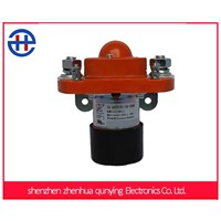 Manufacturer Supplier DC Contactors 48V 400A Automobile Relay Used On Airport Tractors